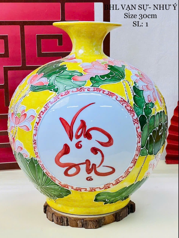 Họa tiết Vạn Sự Như Ý 5